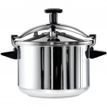 Coccottina SEB in acciaio inox 6L