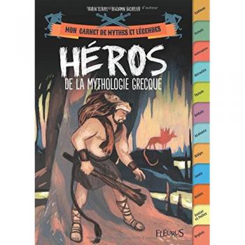 Héros de la mythologie grecque