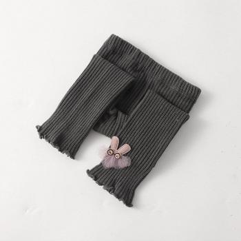 Pantalones ajustados de algodón suave para primavera y otoño