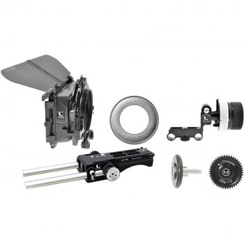 PXW FS5 Studio Rig Set – 450 R2 (Black)