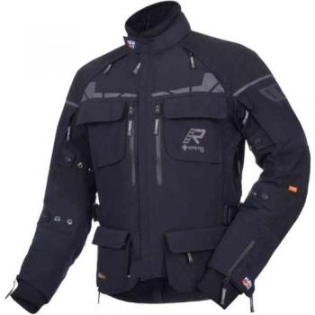 Chaqueta Negrita Rukka Equado‑R Moto