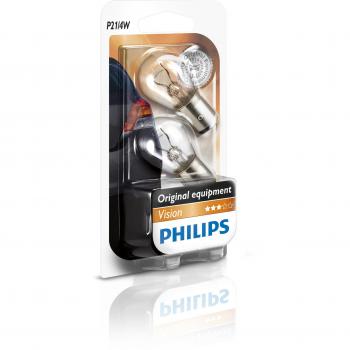 Philips H11 LED Lampadine per Fari Auto, 12V, Carlight 12V Halogen Lampada