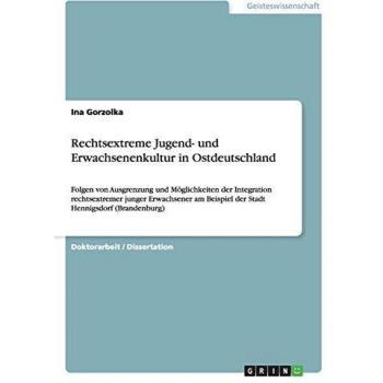 Rechtsextreme Jugend