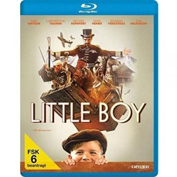 Monteverde, Alejandro Gomez Little Boy [Blu-Ray]