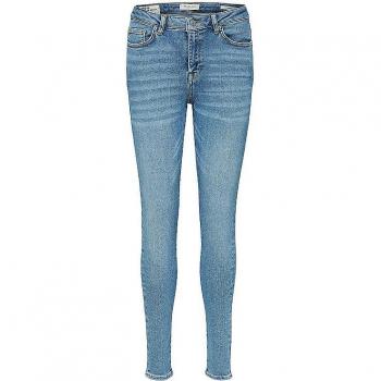 Jeans Skinny Selected Sophia Blu Medio 26