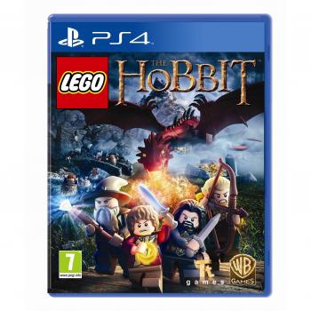 Lego El Hobbit PS4 Estándar Sony