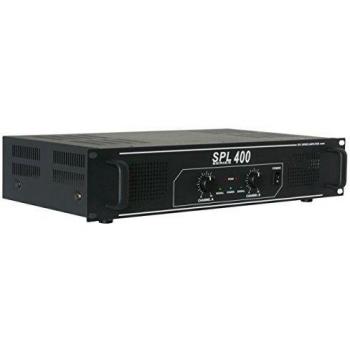 Skytec SPL 400 Endstufenverstärker