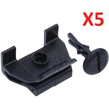 Kit 5 Juegos Fender Toyota