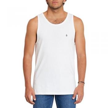 BSC Volcom Stone Canotta Bianca