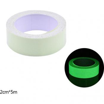 Ruban scintillant pour vélo et maison