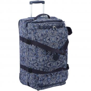 Kipling Teagan M Valise Cabine, 66 cm, 74 litres, Multicolore