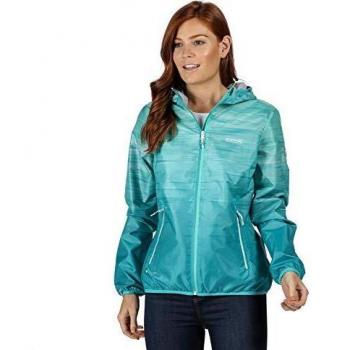 Wasserdichter Leera IV Regatta Mantel für Frauen – leicht & langlebig