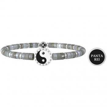 Pulsera Yin Yang Kidult en Acero