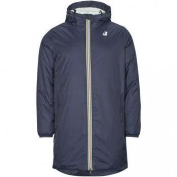 K-Way Women's Parka Blue Size XS