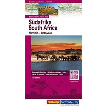 Südafrika: Namibia