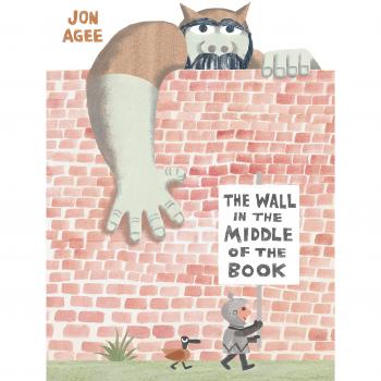The Wall in the Middle of the Book