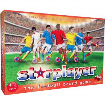 Galaxy Goals: A Starplayer Football Adventure