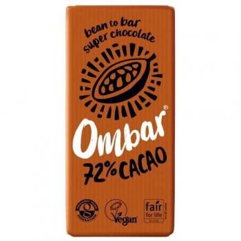 Organic Fair Trade Dark Chocolate