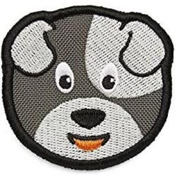 Affenzahn Klett-Badge