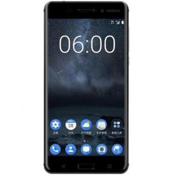Nokia 6 5,5 32GB Dual Sim Noir