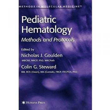 Pediatric Hematology, Methods in Molecular Medicine, 91