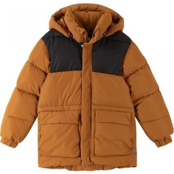 Giacca Reima Toukola Marrone per Bambini