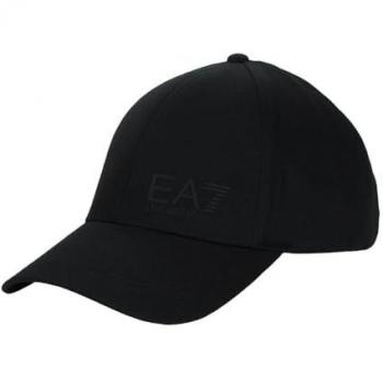 EA7 Women's Black Cap