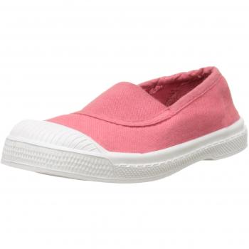 Bensimon Scarpe Elastique Bambini Rosa