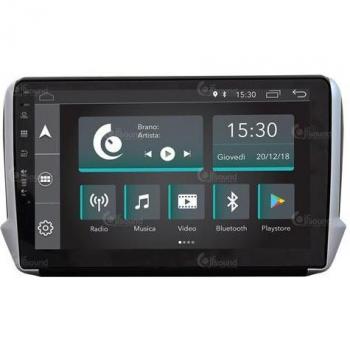 Autoradio numérique JF Sound JF-231P8A-XDAB