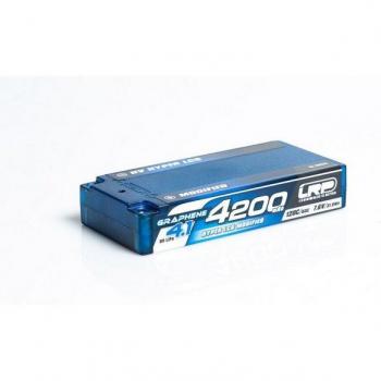 LRP HyperLCG Shorty 4,1 V Li‑Po 4200 mAh