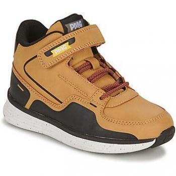 Baskets Primigi B G TIMBY Marron montantes pour enfants
