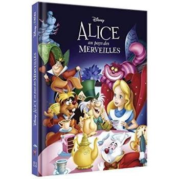 ALICE AU PAYS DES MERVEILLES