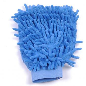 Accessoires de nettoyage en microfibre