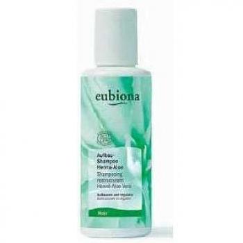 Eubiona Henna-Aloe Shampoo