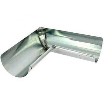 Coupure d’angle intérieure zinc 50 mm diamètre 1/2