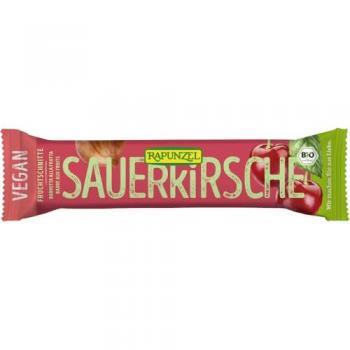 Sauerkirsche Fruchtschnitte 40g
