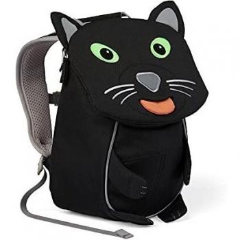 Sac À Dos 1 à 3 ans Affenzahn Petits Amis Black Panther
