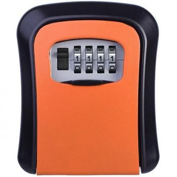 Cerradura de Puerta Klouis con Almacenamiento Secreto