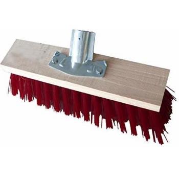 Balai de cantonnier pvc 400 mm