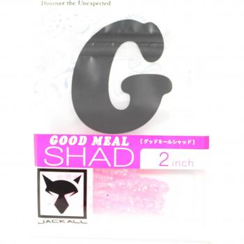 Jackall Good Meal Shad 2