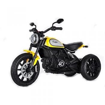 Colibrì Moto Elettrica per Bambini Ducati Scrambler Icon