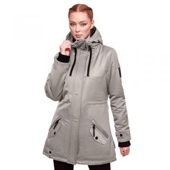 Navahoo Dames Wintercoat Avrille – Luxe & Functionaliteit