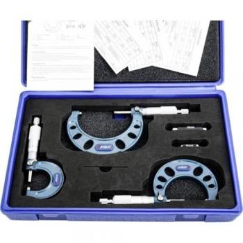 PrecisionEdge 75mm Micrometer Tool – Dasqua 4111-8206