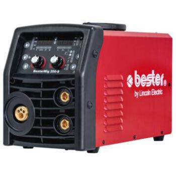 Poste à souder MIG 230V BesterMIG 200-S avec torche Lincoln Electric