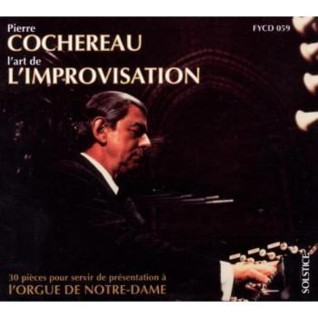 L'Improvisation en Musique