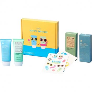 Pack Sunny Bennies de Crèmes Solaires SPF50 Benton