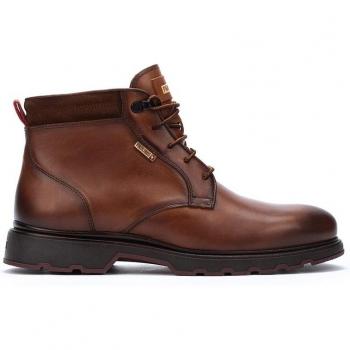 Boots Pikolin Marrone a Laccio