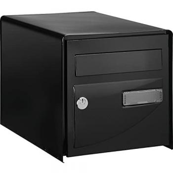 Boîte aux lettres Decayeux Compact Probat RAL 9005