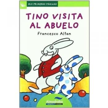 Tino visita al abuelo (letra de palo)