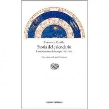 Storia del calendario (1450-1800). La misurazione del tempo